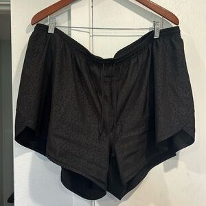 Old Navy Dolphin Hem Running Shorts 3” Inseam - Size XXL